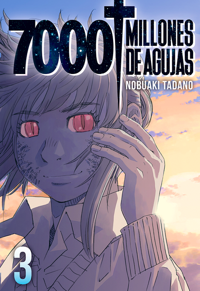 7000 millones de agujas, Vol. 3