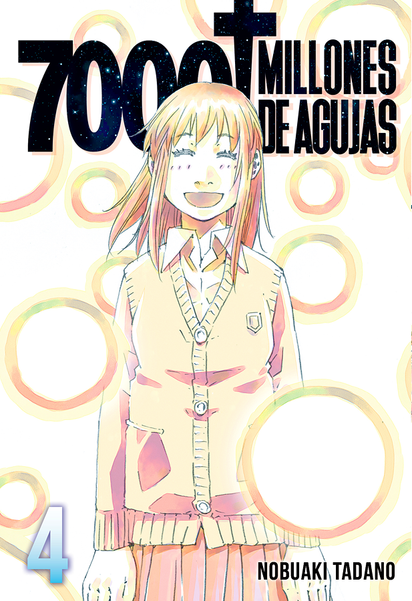 7000 millones de agujas, Vol. 4