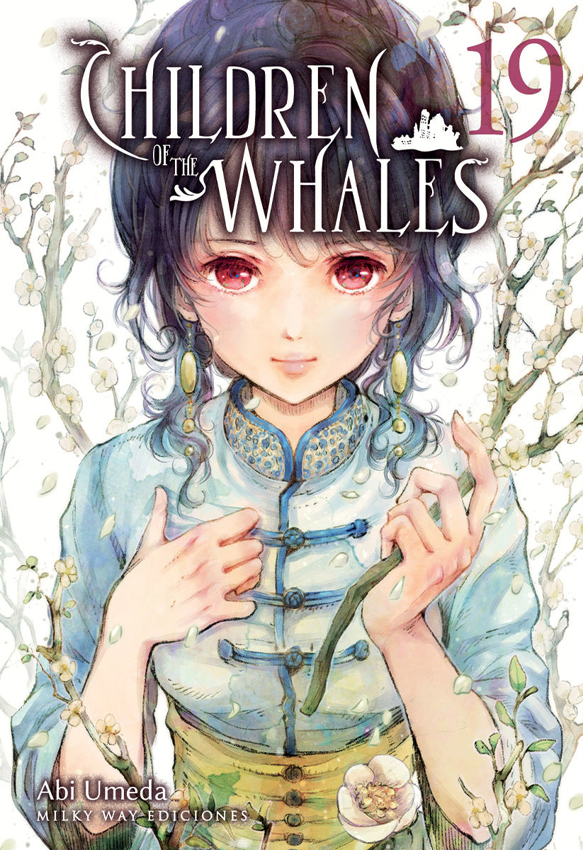 Children of the Whales, Vol. 19