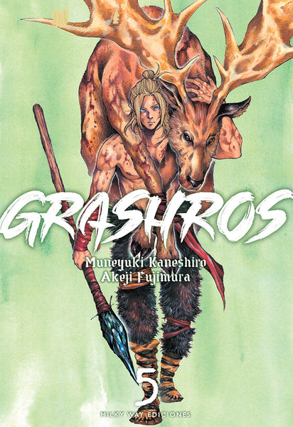 Grashros, Vol. 5