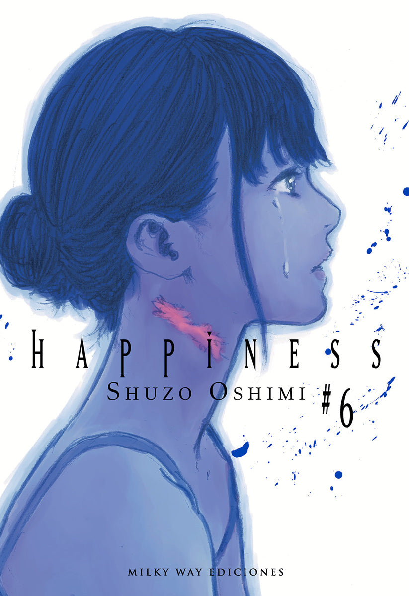 Happiness, Vol. 6