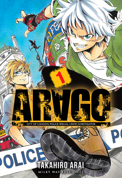 Arago, Vol. 1