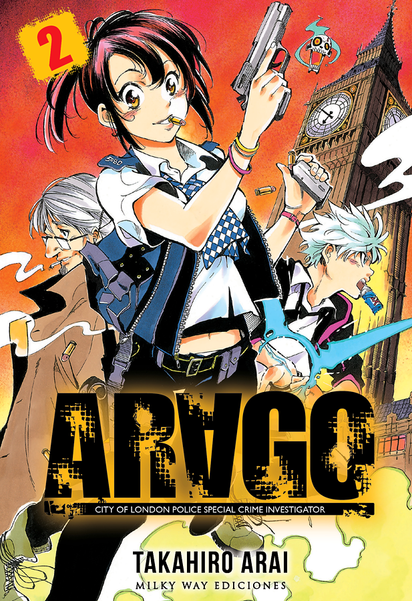 Arago, Vol. 2