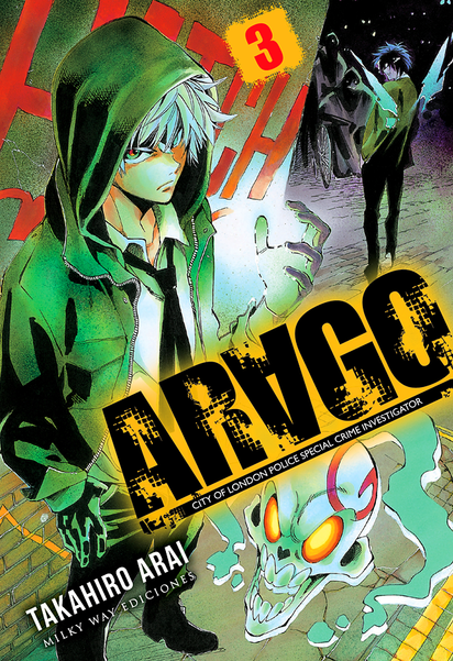 Arago, Vol. 3