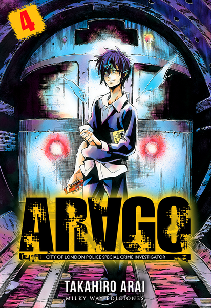 Arago, Vol. 4