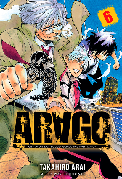 Arago, Vol. 6