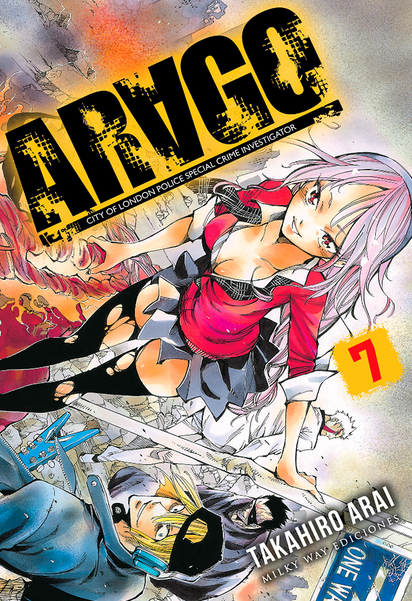 Arago, Vol. 7