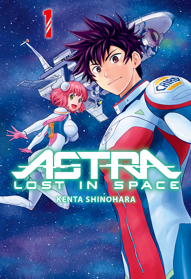 Astra: Lost in Space, Vol. 1