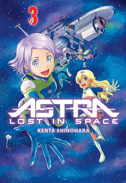 Astra: Lost in Space, Vol. 3