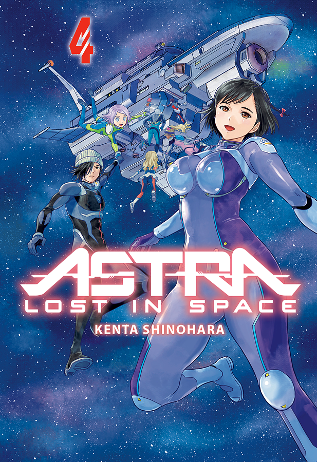 Astra: Lost in Space, Vol. 4