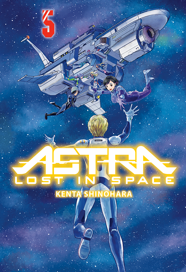 Astra: Lost in Space, Vol. 5