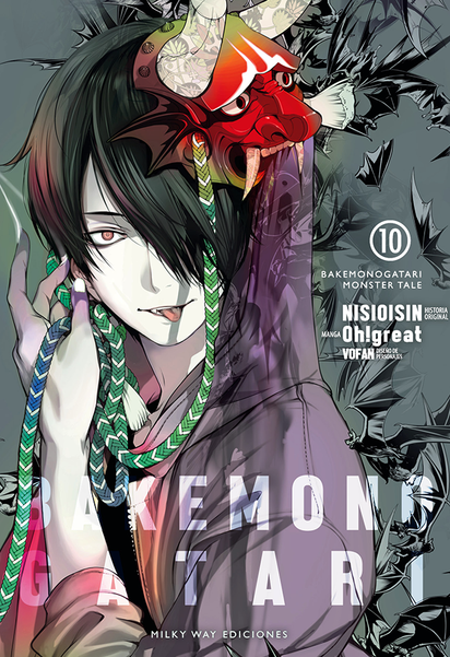 Bakemonogatari, Vol. 10