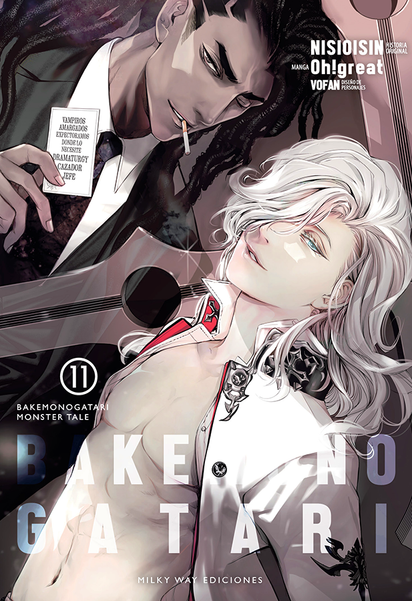 Bakemonogatari, Vol. 11