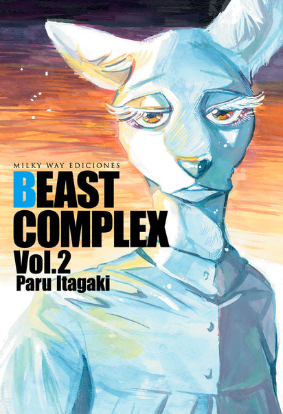 Beast Complex, Vol. 2