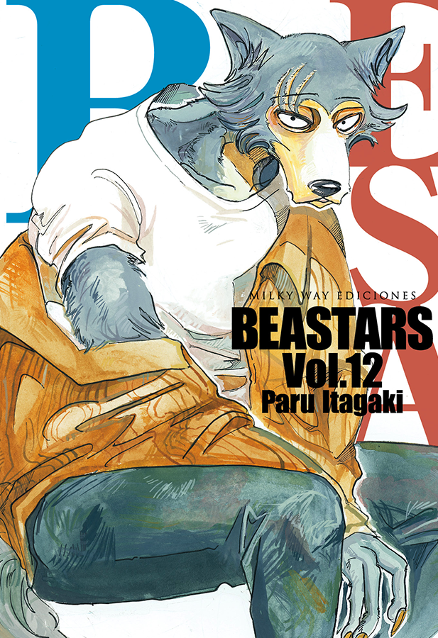 Beastars, Vol. 12