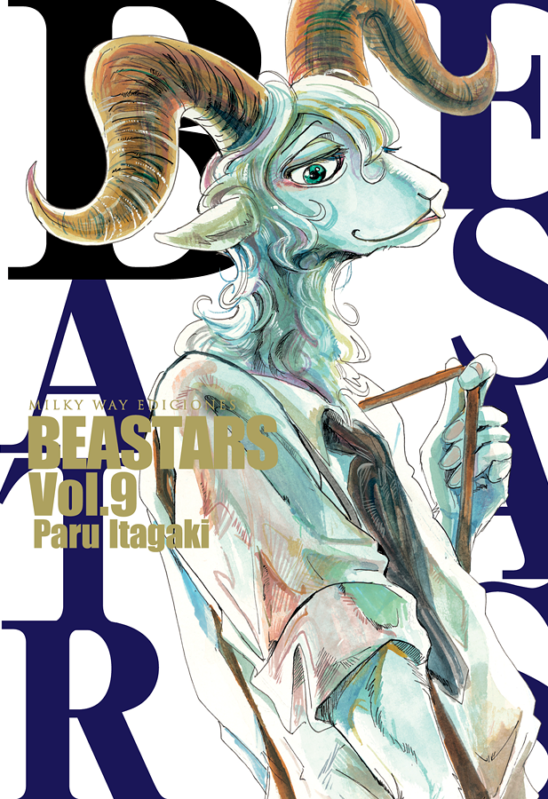 Beastars, Vol. 9