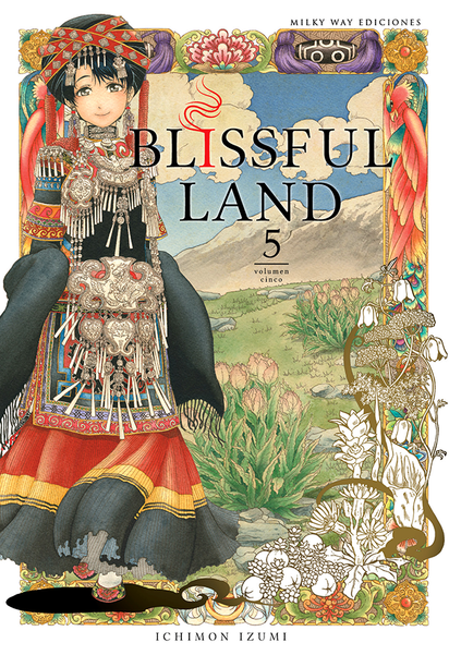 Blissful Land, Vol. 5
