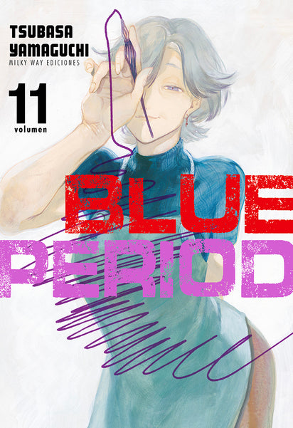 Blue Period, Vol. 11