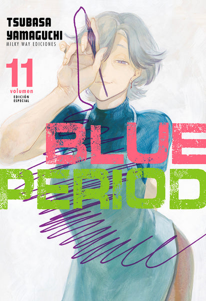 Blue Period, Vol. 11 (Edición Especial)