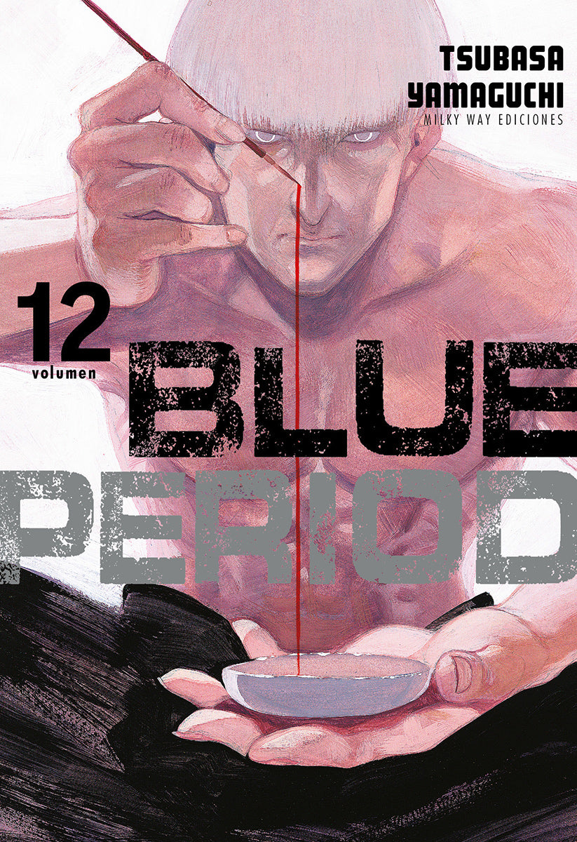 Blue Period, Vol. 12