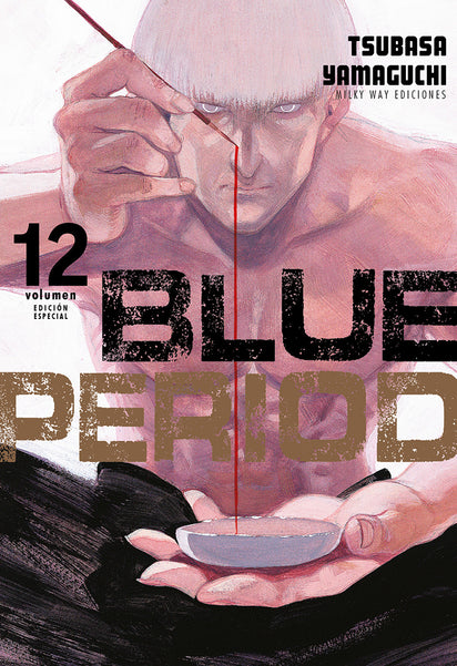 Blue Period, Vol. 12 (Edición Especial)