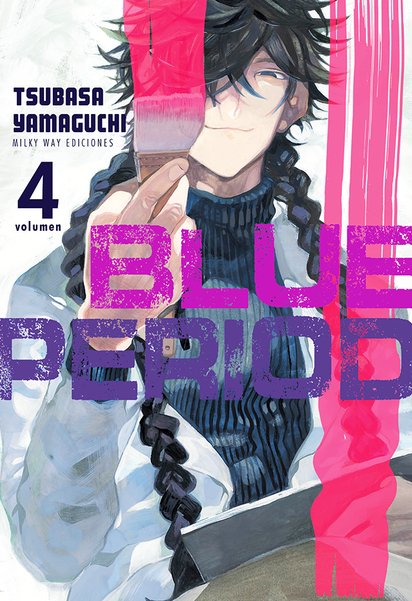 Blue Period, Vol. 4