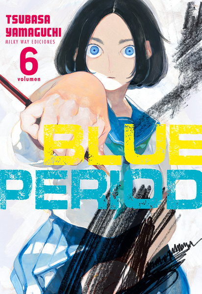 Blue Period, Vol. 6