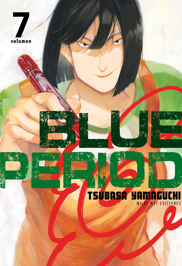 Blue Period, Vol. 7