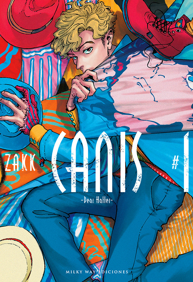 Canis —Dear Hatter—, Vol. 1