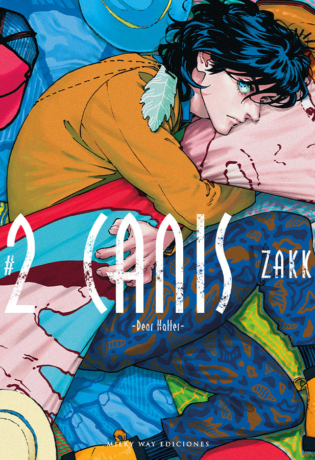 Canis —Dear Hatter—, Vol. 2