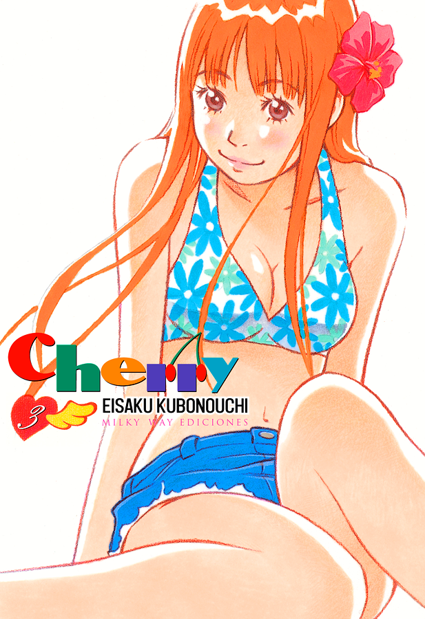 Cherry, Vol. 3