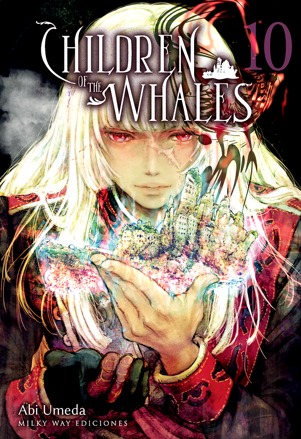 Children of the Whales, Vol. 10