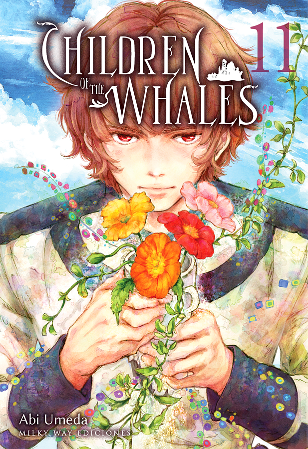 Children of the Whales, Vol. 11