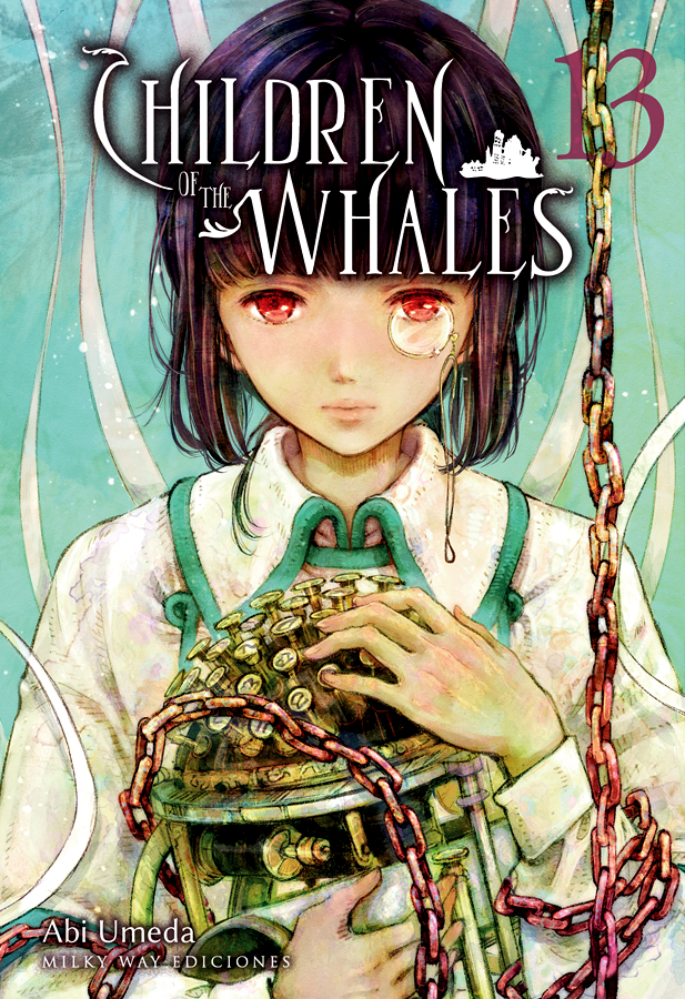 Children of the Whales, Vol. 13