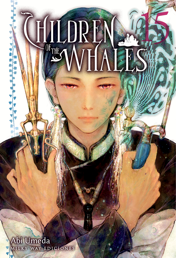 Children of the Whales, Vol. 15