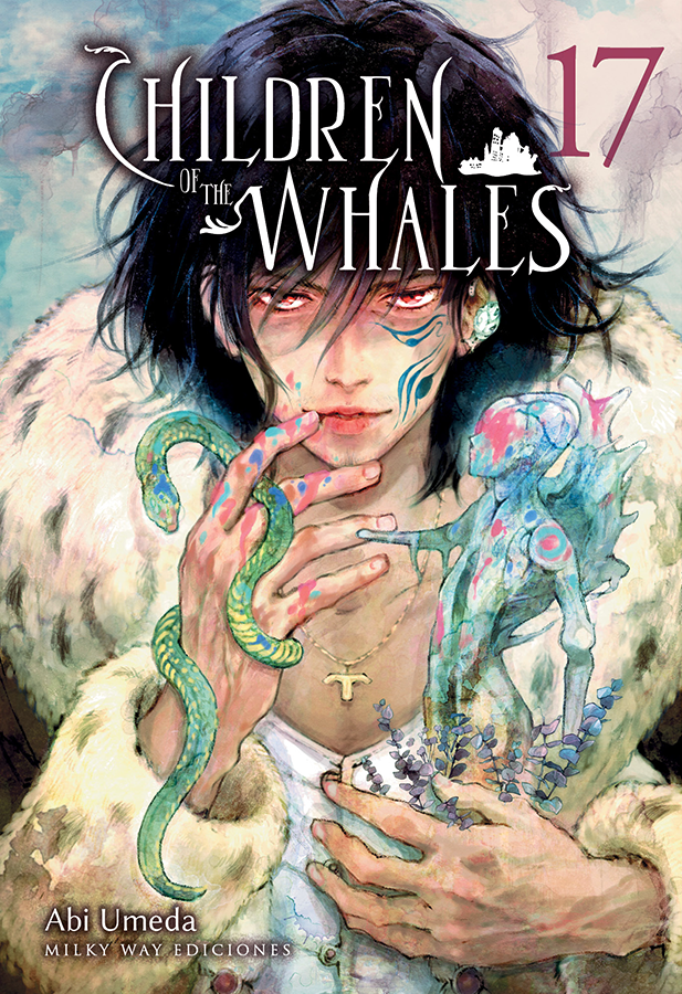 Children of the Whales, Vol. 17