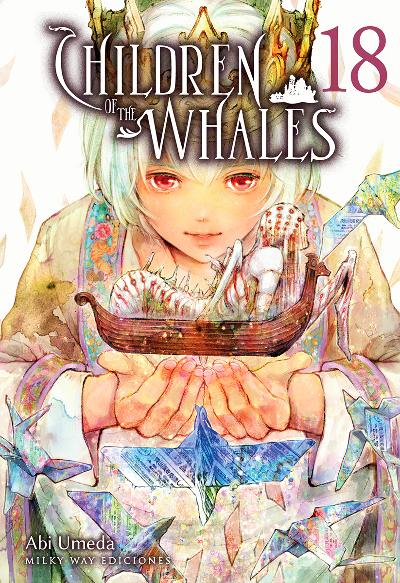 Children of the Whales, Vol. 18