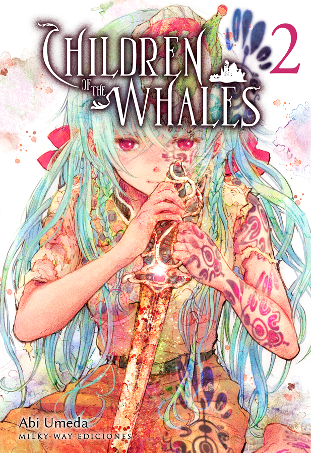 Children of the Whales, Vol. 2