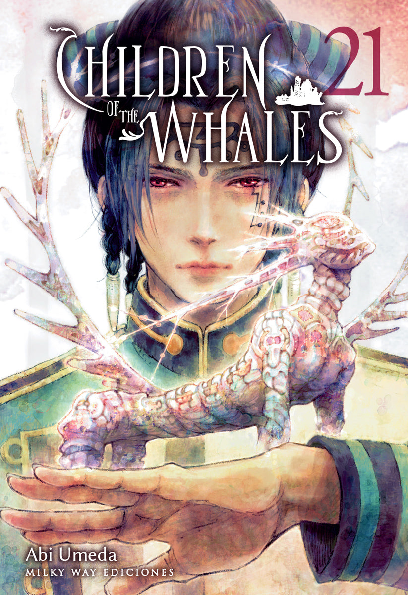 Children of the Whales, Vol. 21