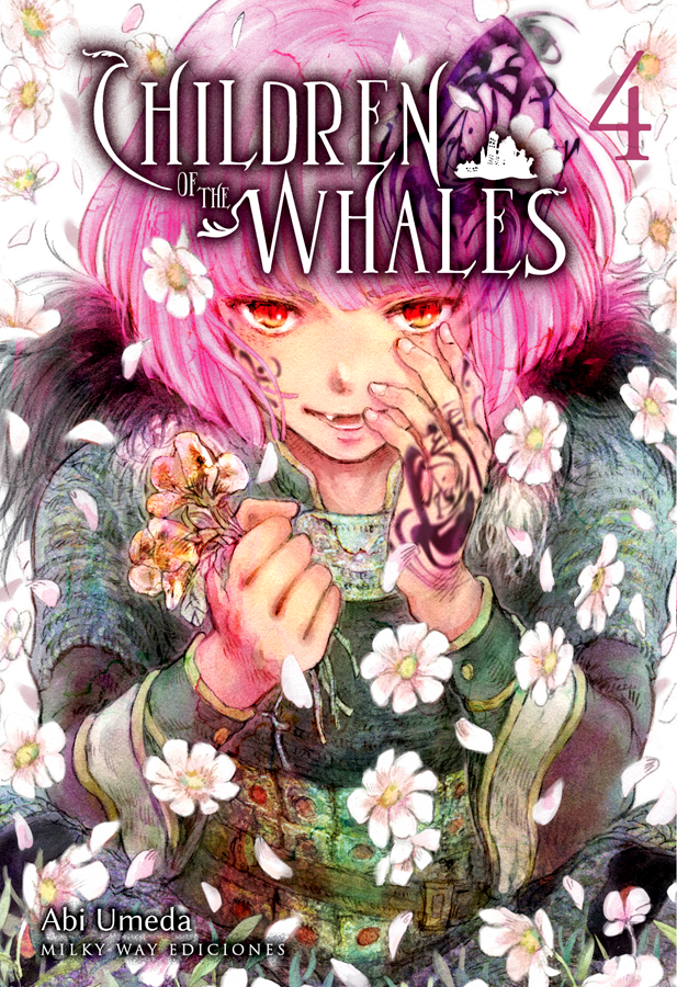 Children of the Whales, Vol. 4