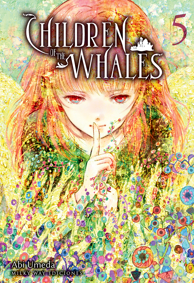 Children of the Whales, Vol. 5