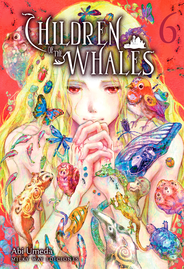Children of the Whales, Vol. 6