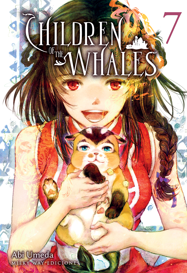 Children of the Whales, Vol. 7