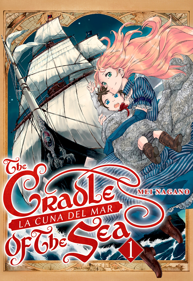 The Cradle of the Sea, Vol. 1