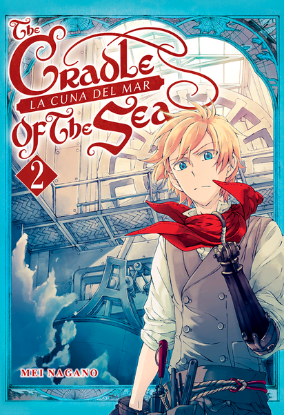 The Cradle of the Sea, Vol. 2