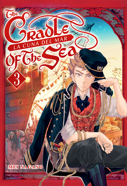 The Cradle of the Sea, Vol. 3