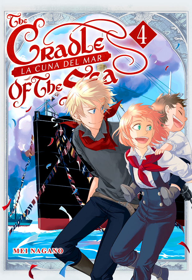 The Cradle of the Sea, Vol. 4