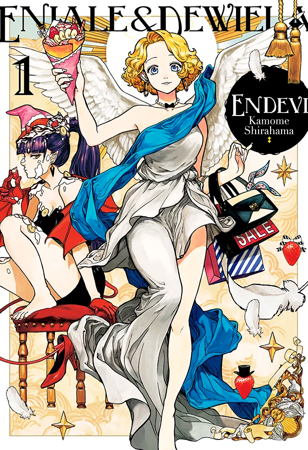 Endevi, Vol. 1