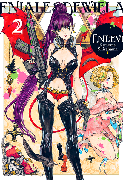 Endevi, Vol. 2