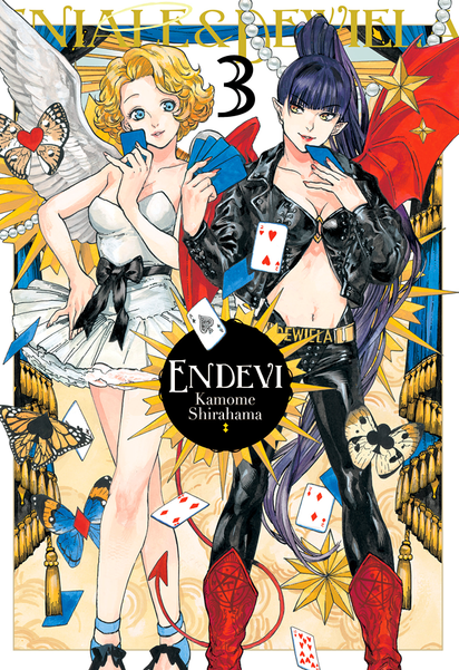 Endevi, Vol. 3